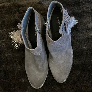 Gianni Bini Ankle boots … Dark gray ( Charcoal) Size 8